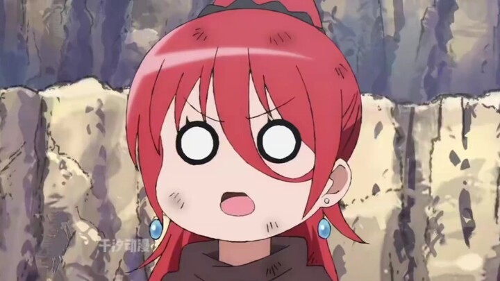 Anak laki-laki itu baru saja mengenali succubus sebagai saudara perempuannya