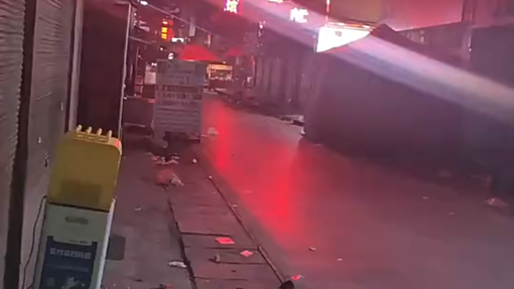 There are all kinds of people!