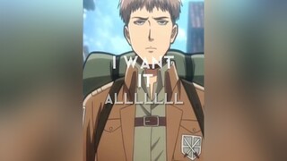 Jean kirstein 🛐     snk jeankirstein aot