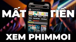 Chuyện khó tin, web phim lậu giờ trở thành trang xem phim bản quyền 😲😲😲