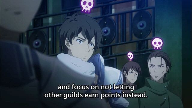 hahaha funny anime