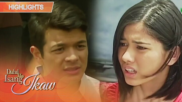 Rachel asks for Miguel's help | Dahil May Isang Ikaw