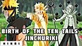 Naruto Shippuden Explained in Hindi | Birth of the 10 Tails Jinchuriki Recap in Hindi | Sora Senju