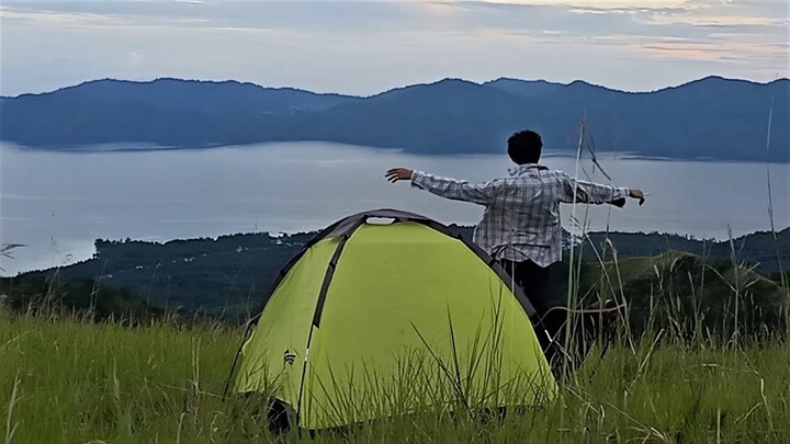 SOLO WILD CAMPING INDONESIA TERBAIK Dari Gunung ke Laut, Dari Hutan Ke Lembah, Dari Sungai Ke Pantai