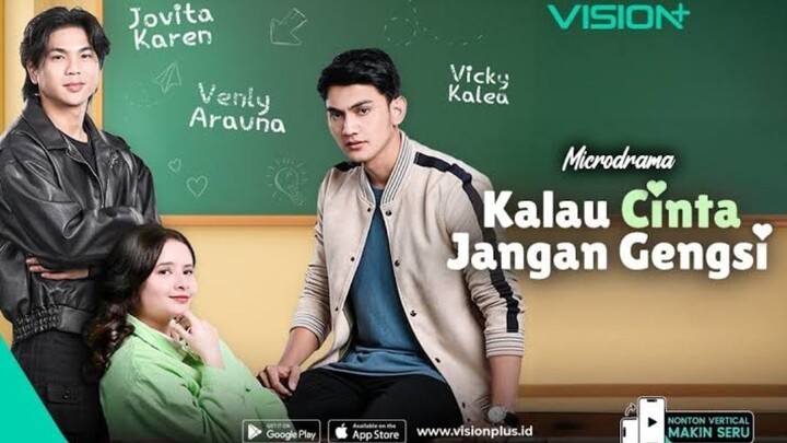 Kalau Cinta Jangan Gengsi (2026)
