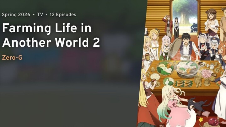 EP 3 - Isekai Nonbiri Nouka Season 2 Sub Indo