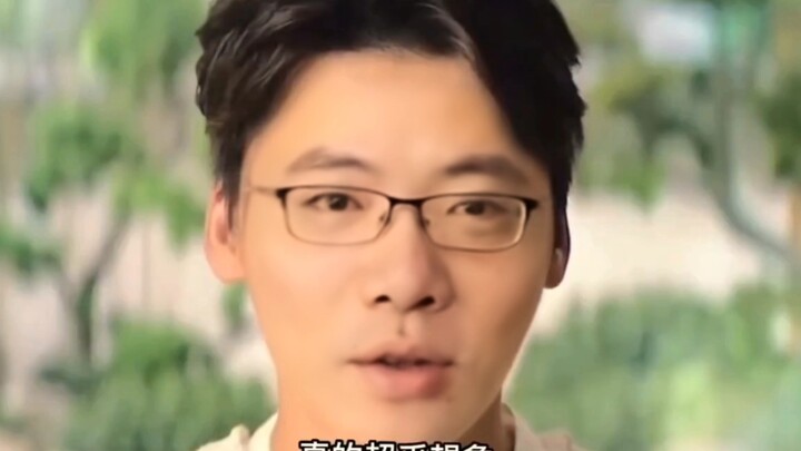 "Dove replaced Li Yifeng with Da Sima in its advertisement"