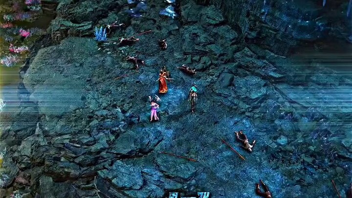 Xiao Yan Berkorban Demi Cailin 🥶🔥🥰