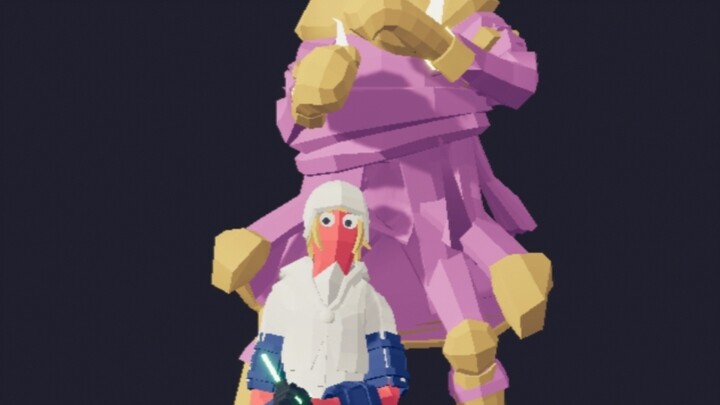 It took two hours to make a Johnny Joestar by hand? !