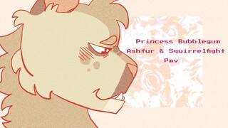 Princess Bubblegum - ashfur & squirrelflight pmv
