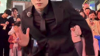 "Running in Place" Divine Live Enjoyment Version