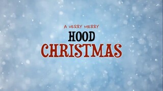 A VERRY MERRY HOOD CHRISTMAS TRAILER