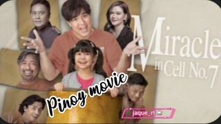 Title: MIRACLE in Cell no. 7 | full pinoy movie