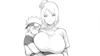 "Naruto Kecil dan Nan Kecil"