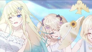 Virtual Women's E-sports Project Global Auditions Begin! Animation PV Released!