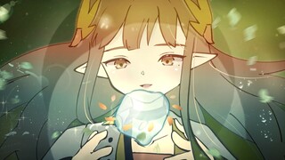 【明日方舟/短片】把缪尔赛思的浅层非熵适应做成了动画！