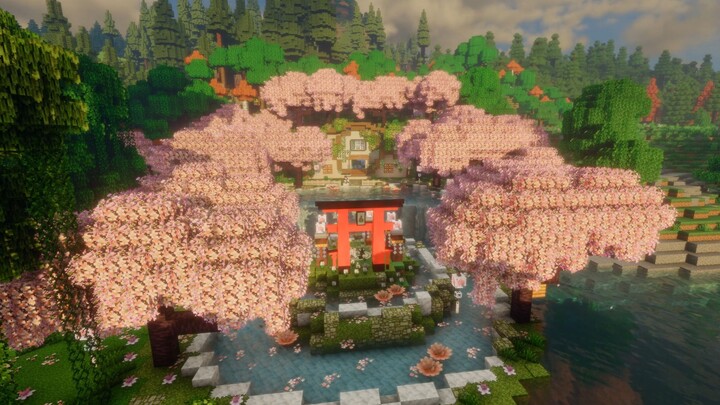 Nature Journey Season 2: Building Totoro’s House