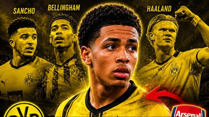 DORTMUND LO HIZO OTRA VEZ… ENCONTRÓ OTRA JOYA 💎😳