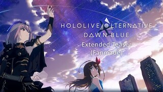 Hololive Edit - Different World (Alan Walker)