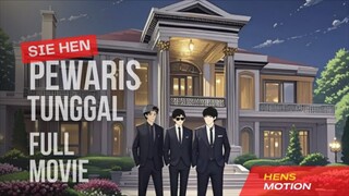 PEWARIS TUNGGAL FULL MOVIE Drama Animasi