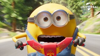 MINIONS: SỰ TRỖI DẬY CỦA GRU I Dự kiến khởi chiếu 01.07.2022