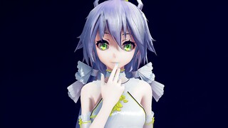 [Luo Tianyi MMD] Apakah kamu ingin menciumku?