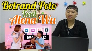 Betrand Peto Ft Alena Wu - Indonesia Pusaka - Reaction Job || We Are The Majority Song
