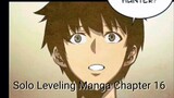 Solo Leveling Manga Chapter 16