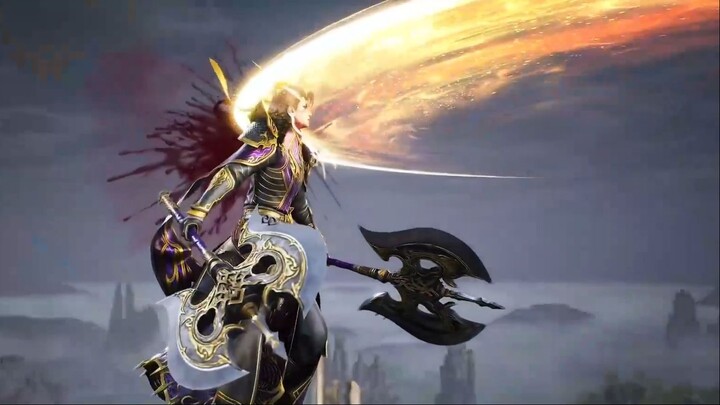 Martial God Asura Season 2 Episode 15 Subtitle Indonesia