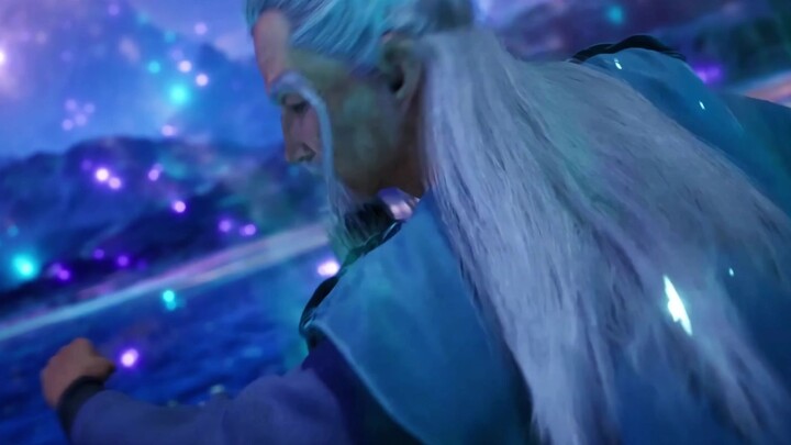 Qingyi, so it was you who pulled off that job back then!