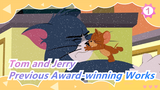 [Tom and Jerry] Previous Award-winning Works_1