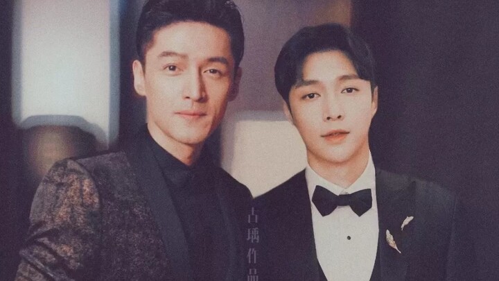 【Hu Ge & Zhang Yixing】Titik Temu Nyata 2015–2020: “Hu Ge... Kaka... Kaka~” Ternyata kalian sudah sal