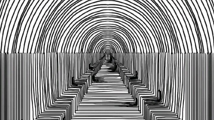 Bạn luyện nét như thế nào, sinh viên mỹ thuật?