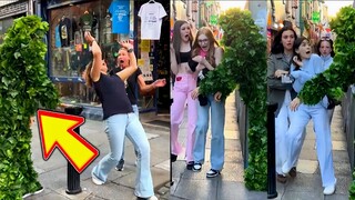 Funny Prank That Was Crazy Happens With Bushman Prank