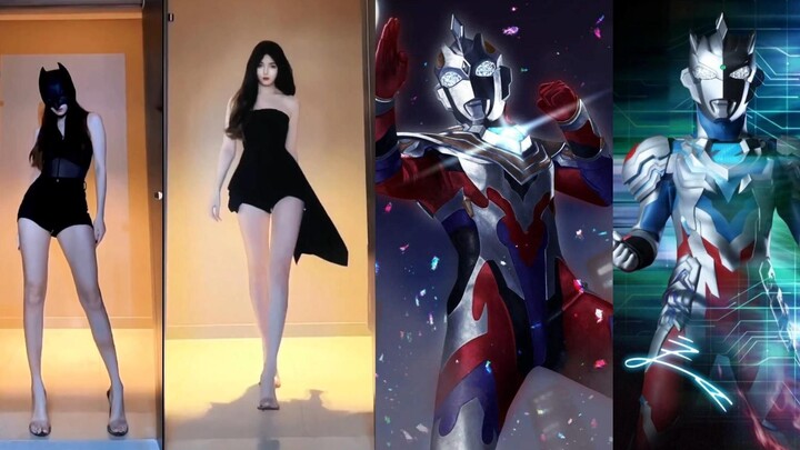 False long legs VS real long legs