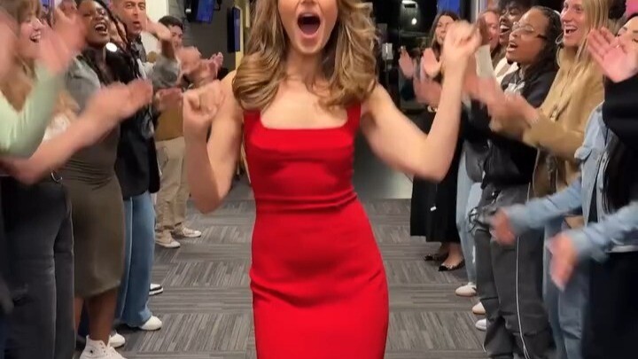 【SNL】【Chloe Fineman】Saudari baik juga akhirnya melangkah di lorong ini