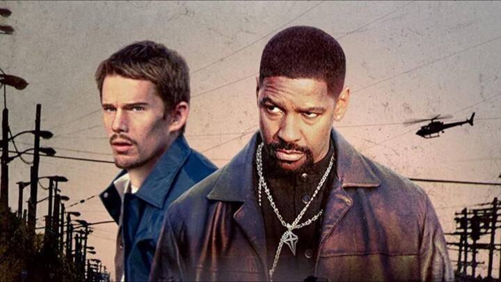 Training Day (2001) Full Movie HD