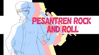 Pesantren rock and roll🤘😜🤘[ Uzumaki Boruto ]