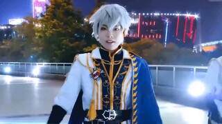 [Ensemble Stars cos flip]♜Fight For Judge♘ Film fitur Knights