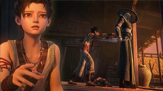 [ DMV ] XUAN JIE ZHI MEN EPS 1, KELUARGA ANGKAT SI MC KENA BANTAI🫣😱