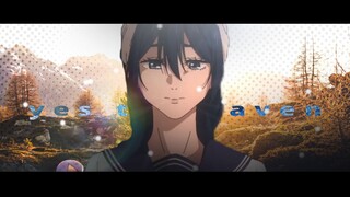 Amanai 🥀🥀 || Yes To Heaven - JJK S2 [AMV]