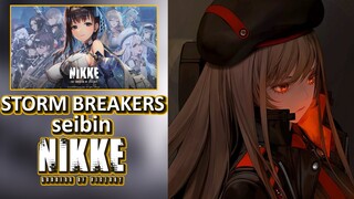 【NIKKE: GODDESS OF VICTORY】OST: Storm Breakers [seibin]