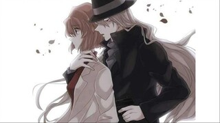 Gin X Sherry ( Haibara ) 2 nhân vật có thể sẽ là nhân vật chính trong Movie 26