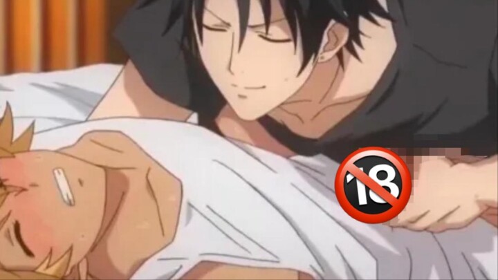 Lagi tidur sosisnya malah di adu sama sosis temen🥵