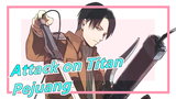 [Attack on Titan/AMV] Pejuang