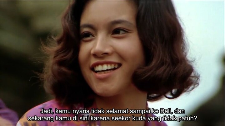 The Spiders’ The Road to Bali (Sub Indonesia)