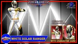 White Solar Ranger mod Gameplay with Character Card