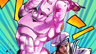 【Fillback/MAD/JOJO/คำบรรยายภาษาจีน】 Killer Queen - คิระ โยชิคาเงะ (ตอนที่ 8)