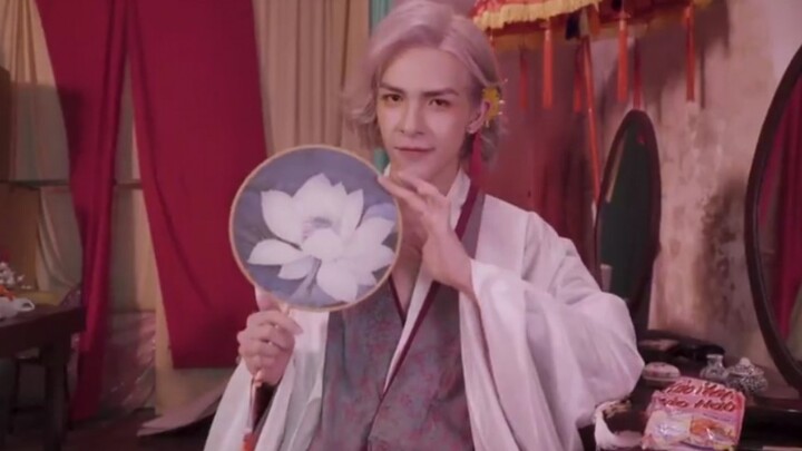 Denis Đặng interview video with his perfect visual