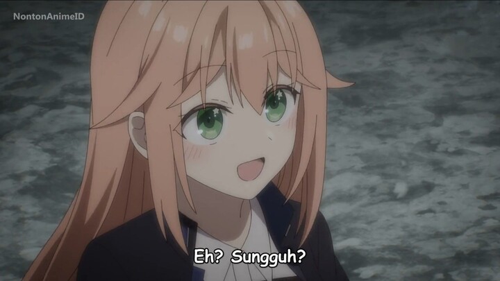 pendekar pedang yang di usir party hero eps 5